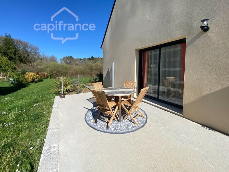 Maison à vendre, 120m², Nivillac