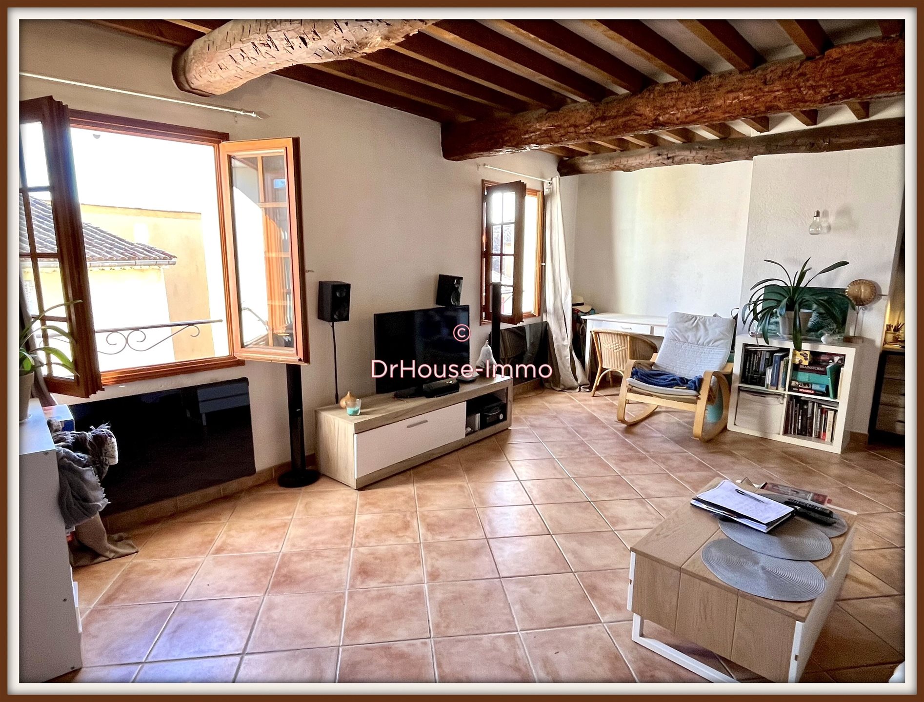 Appartement à vendre, 50m², Lorgues