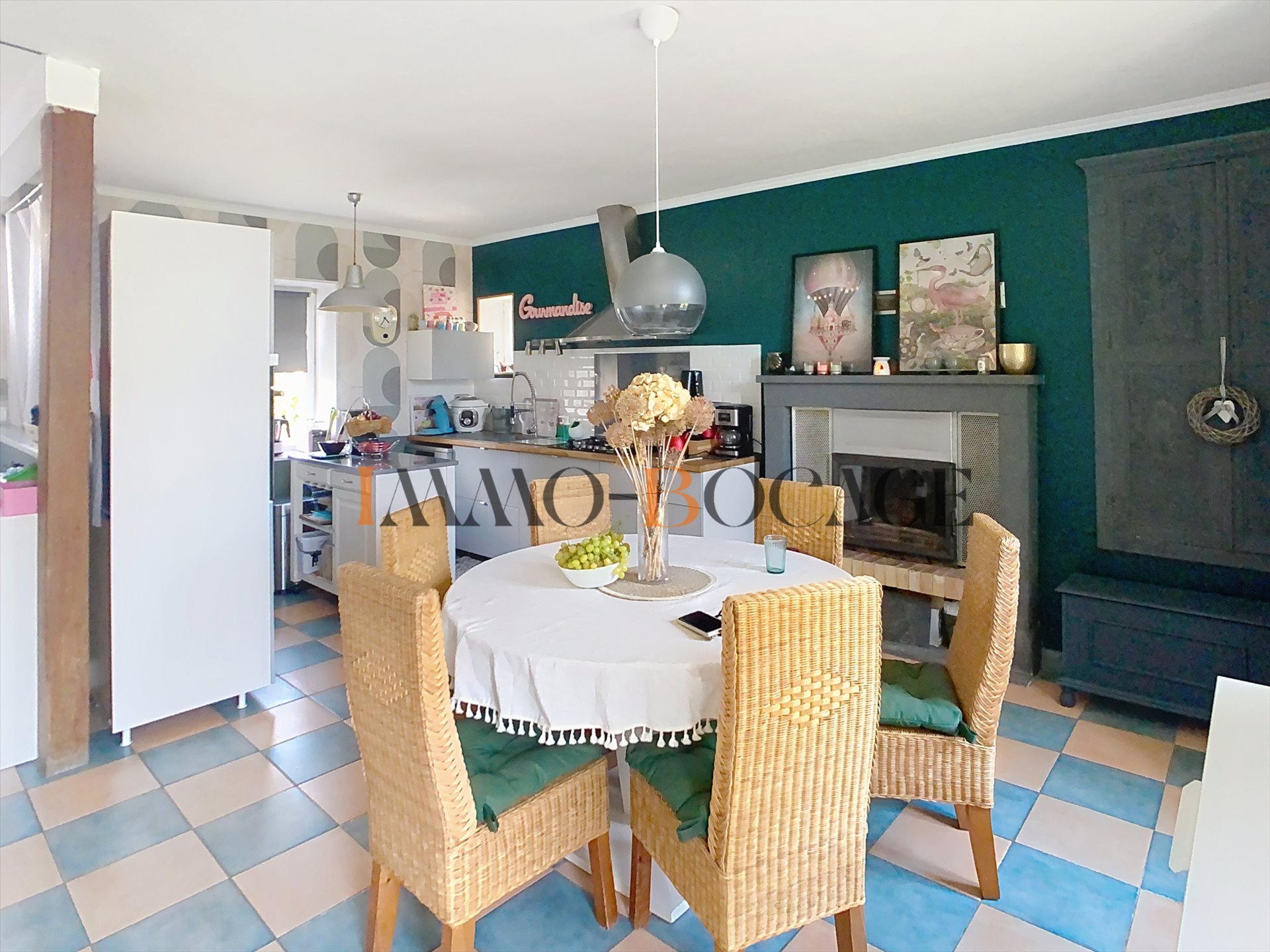 Maison à vendre, 100m², Evrecy