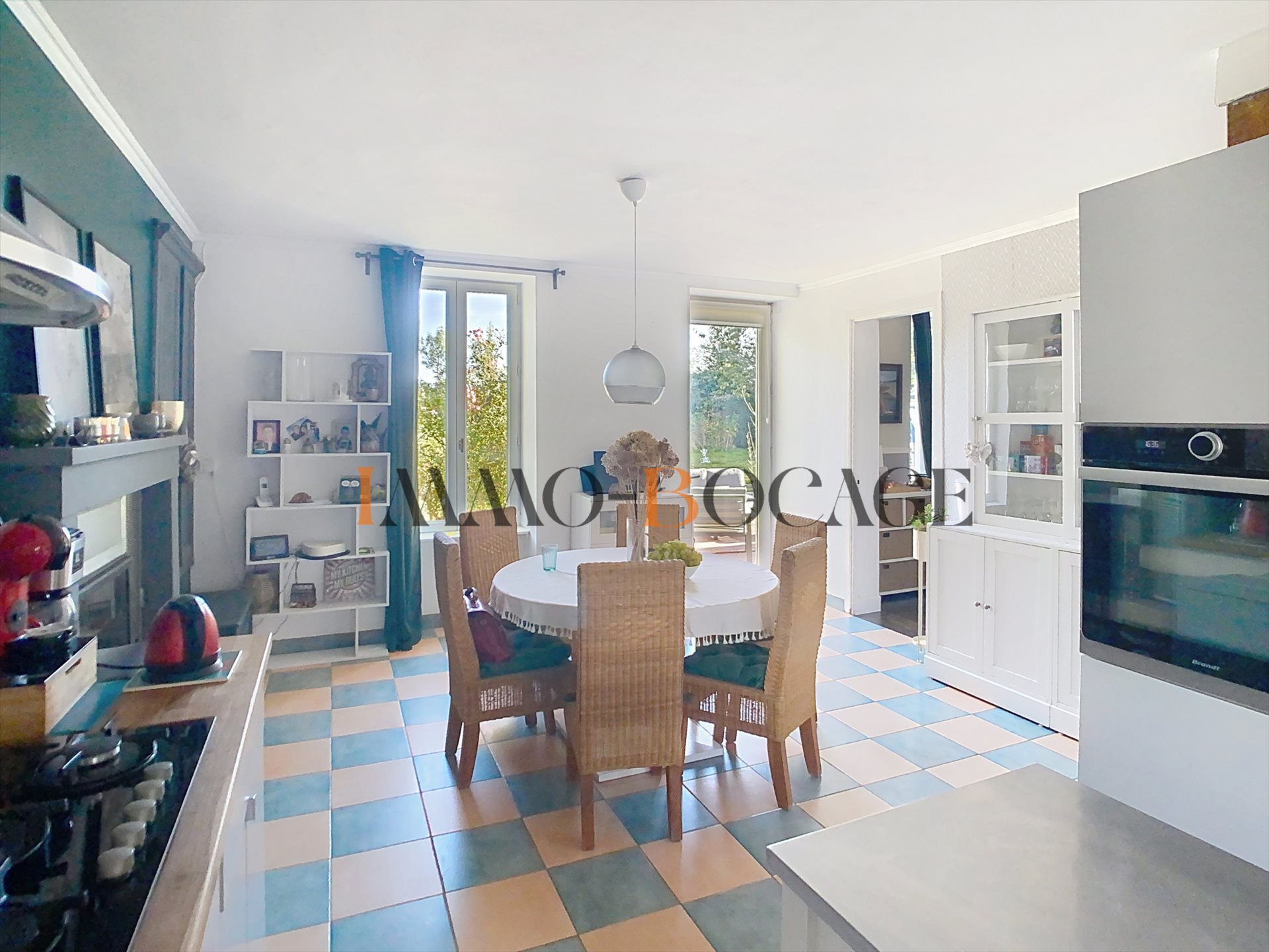 Maison à vendre, 100m², Evrecy