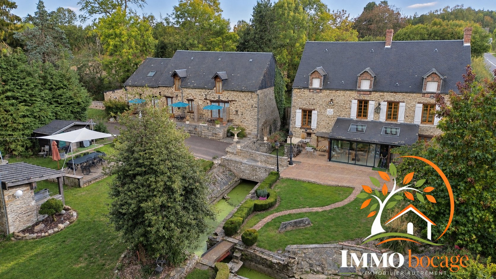 Maison à vendre, 337m², Villers-Bocage