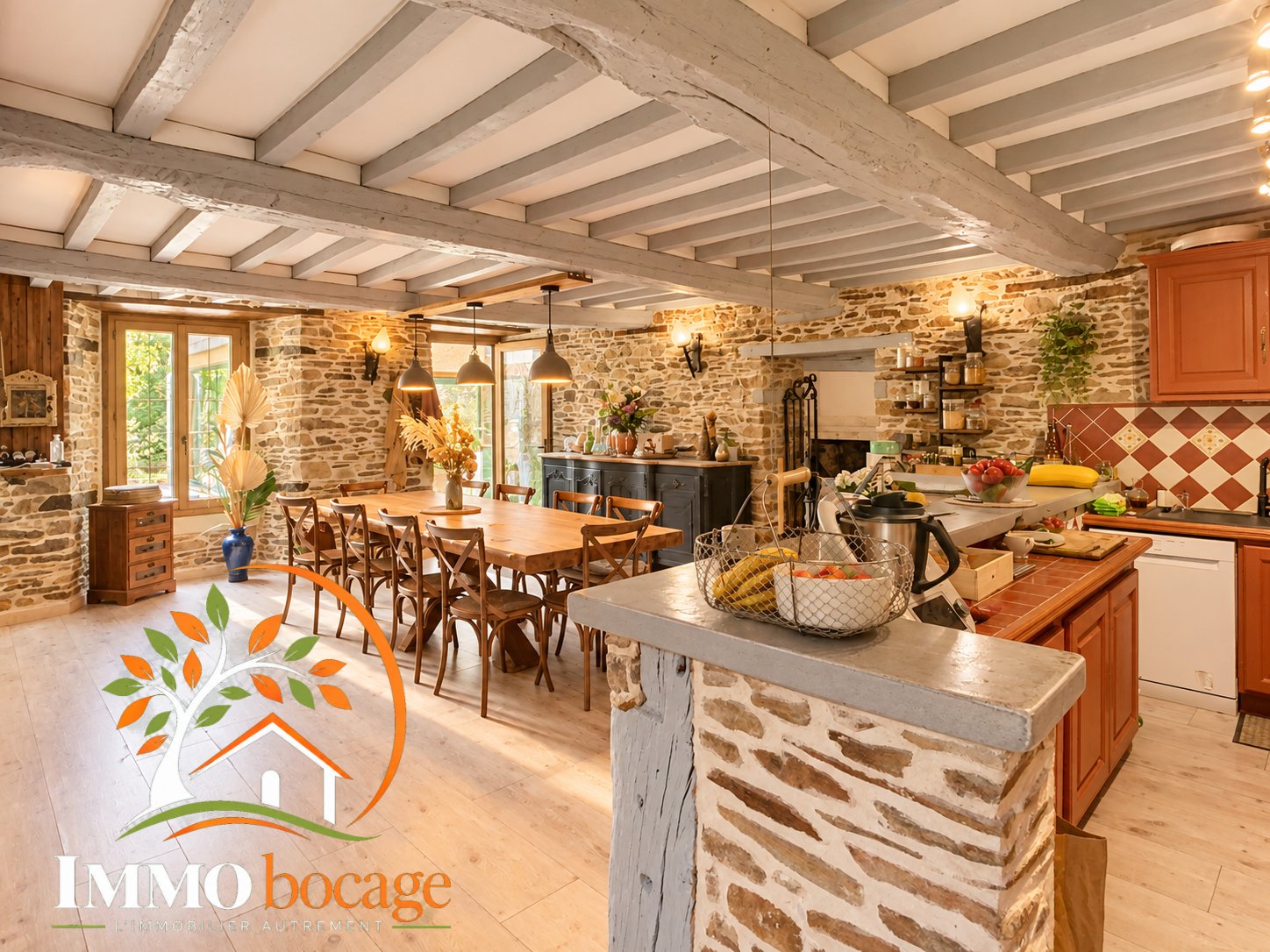 Maison à vendre, 337m², Villers-Bocage