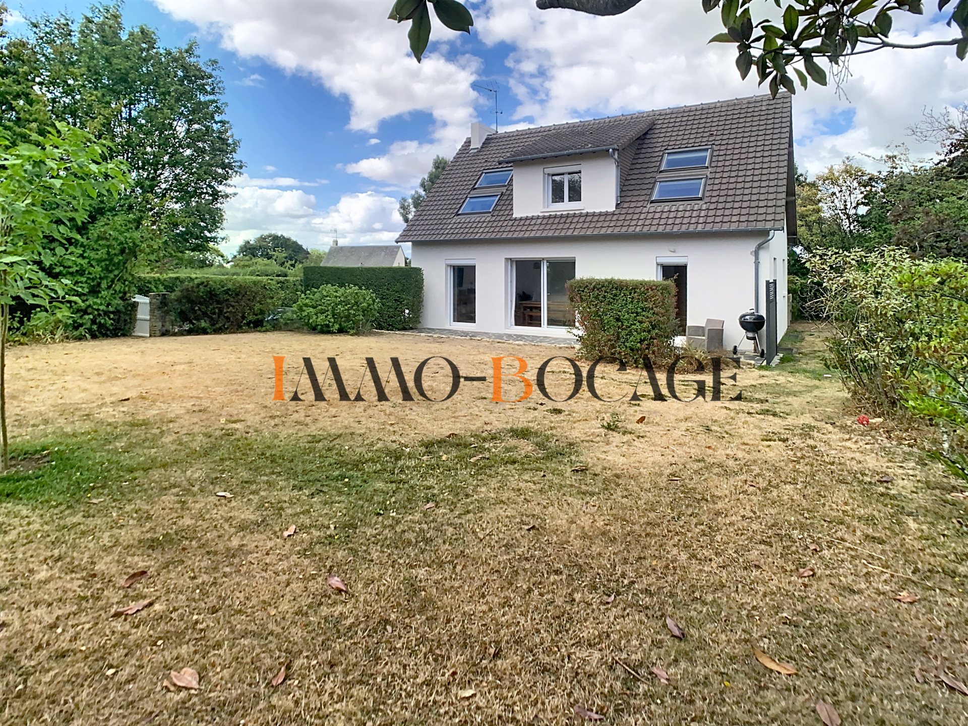 Maison à vendre, 107m², Evrecy