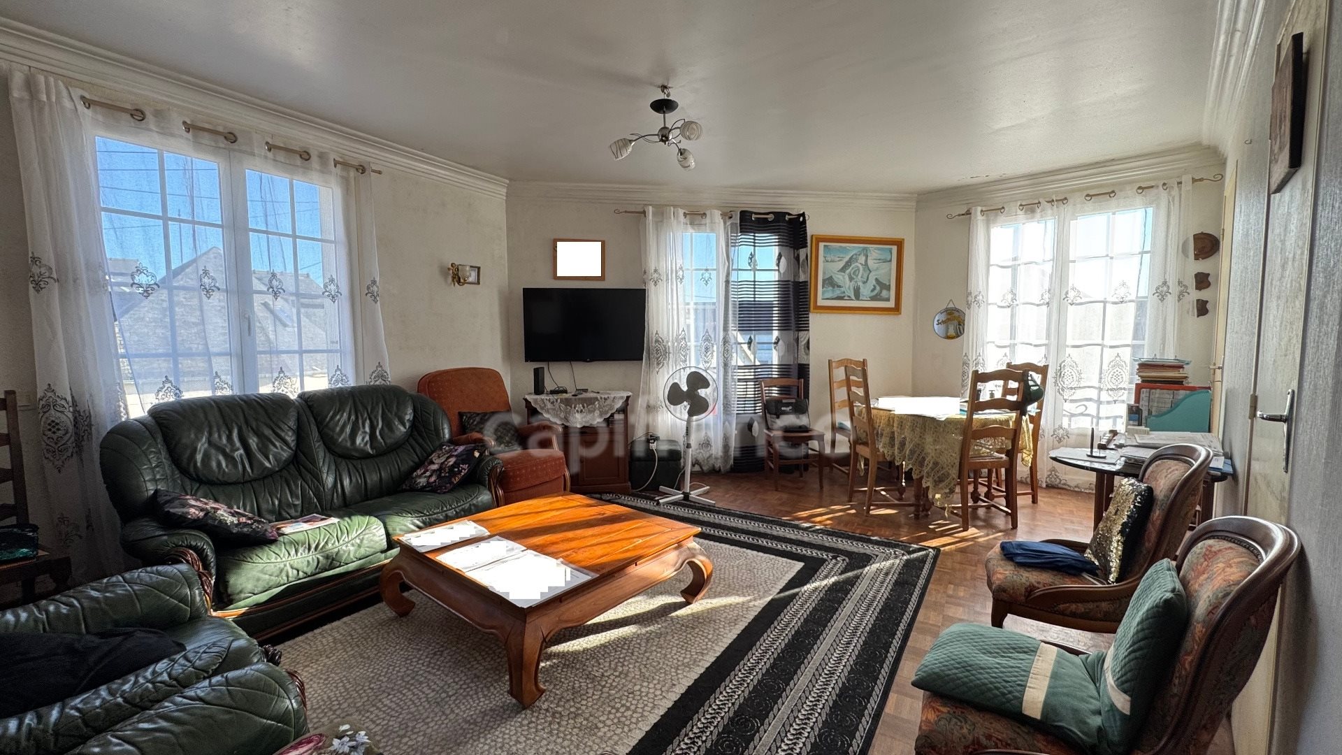 Appartement à vendre, 150m², Carhaix-Plouguer