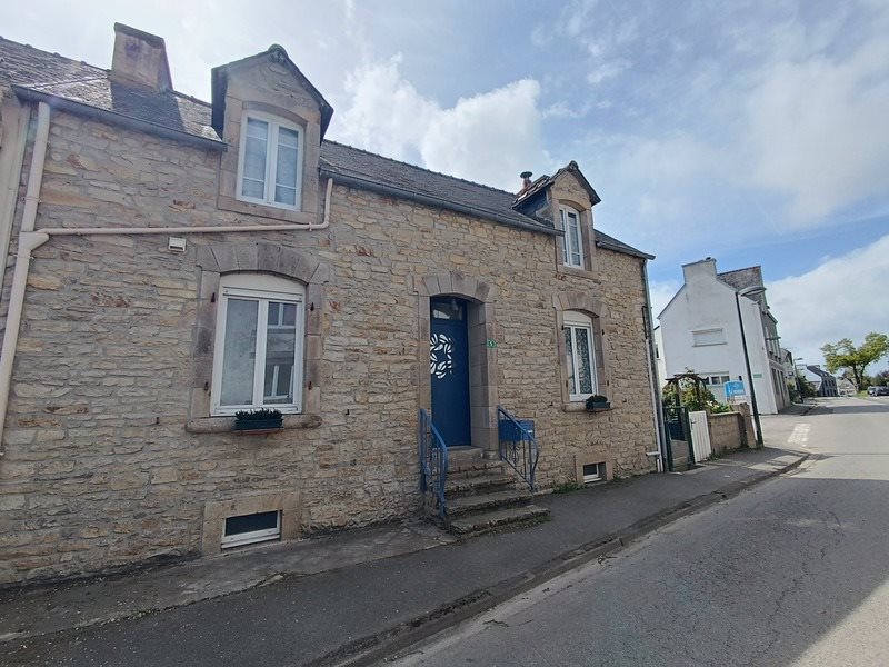 Maison à vendre, 68m², Langolen