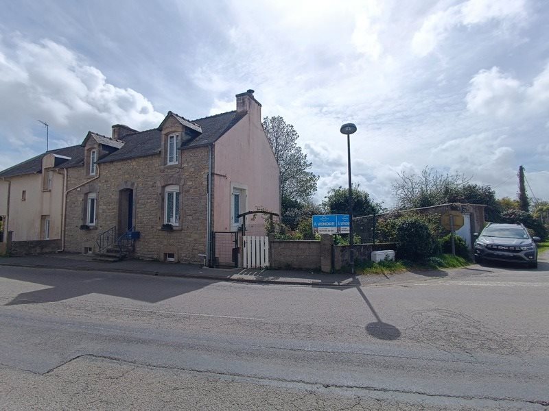 Maison à vendre, 68m², Langolen