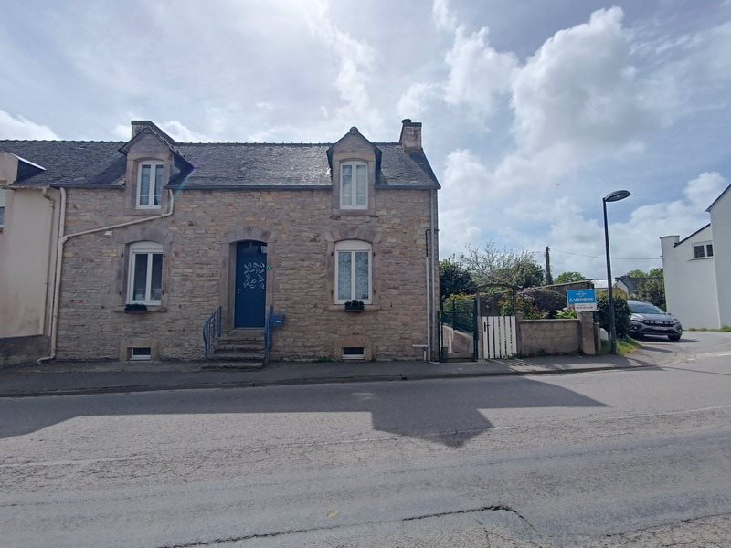Maison à vendre, 68m², Langolen