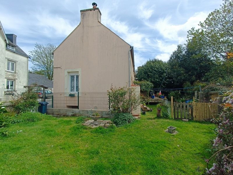 Maison à vendre, 68m², Langolen