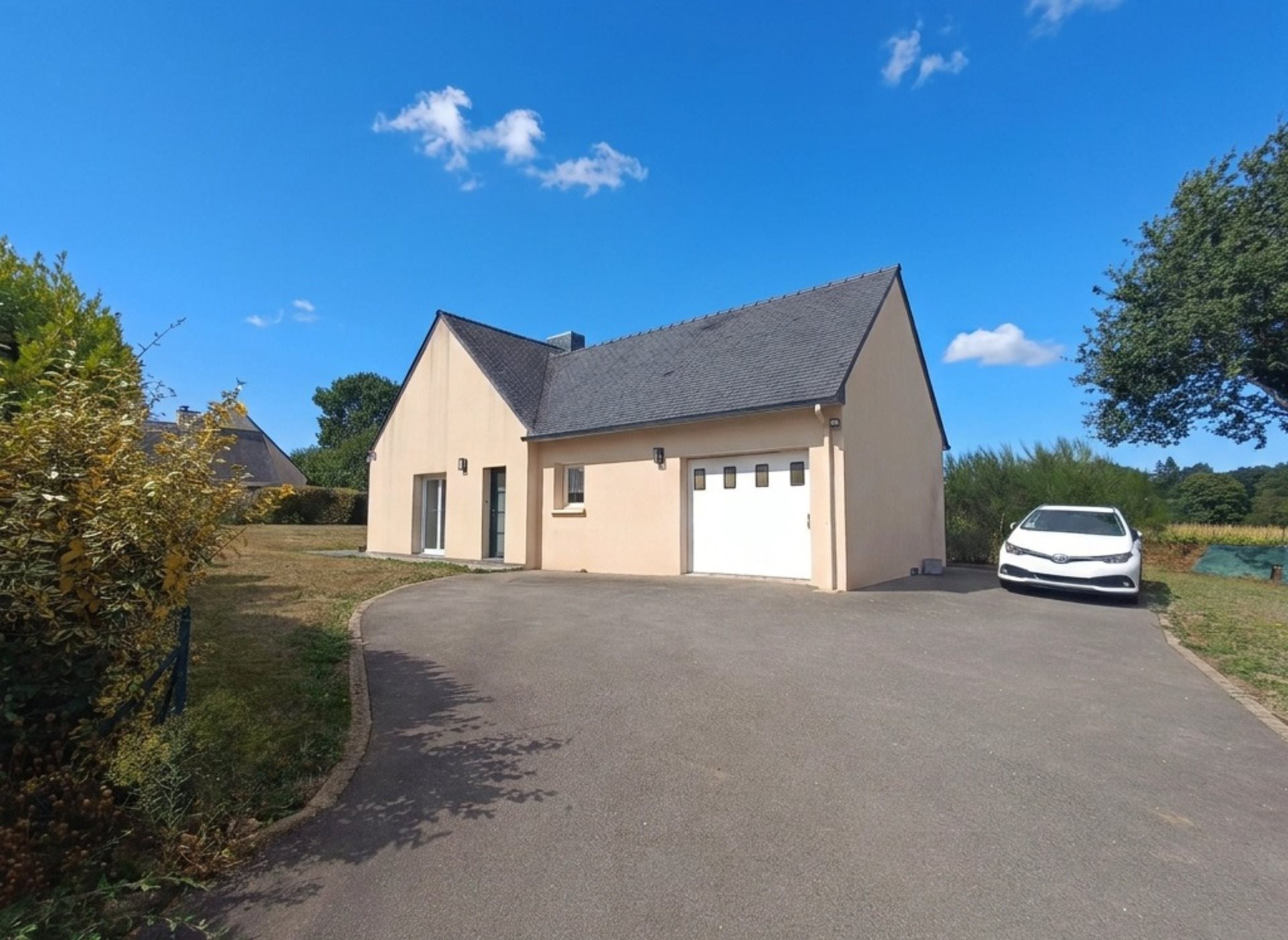 Maison à vendre, 104m², Edern