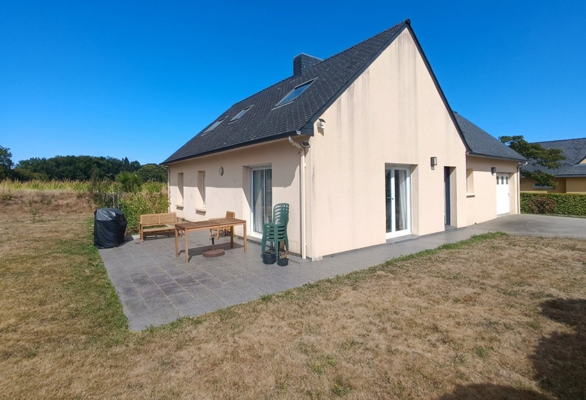 Maison à vendre, 104m², Edern