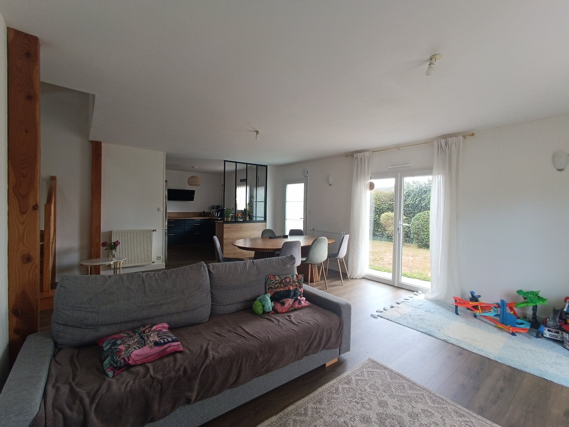 Maison à vendre, 104m², Edern