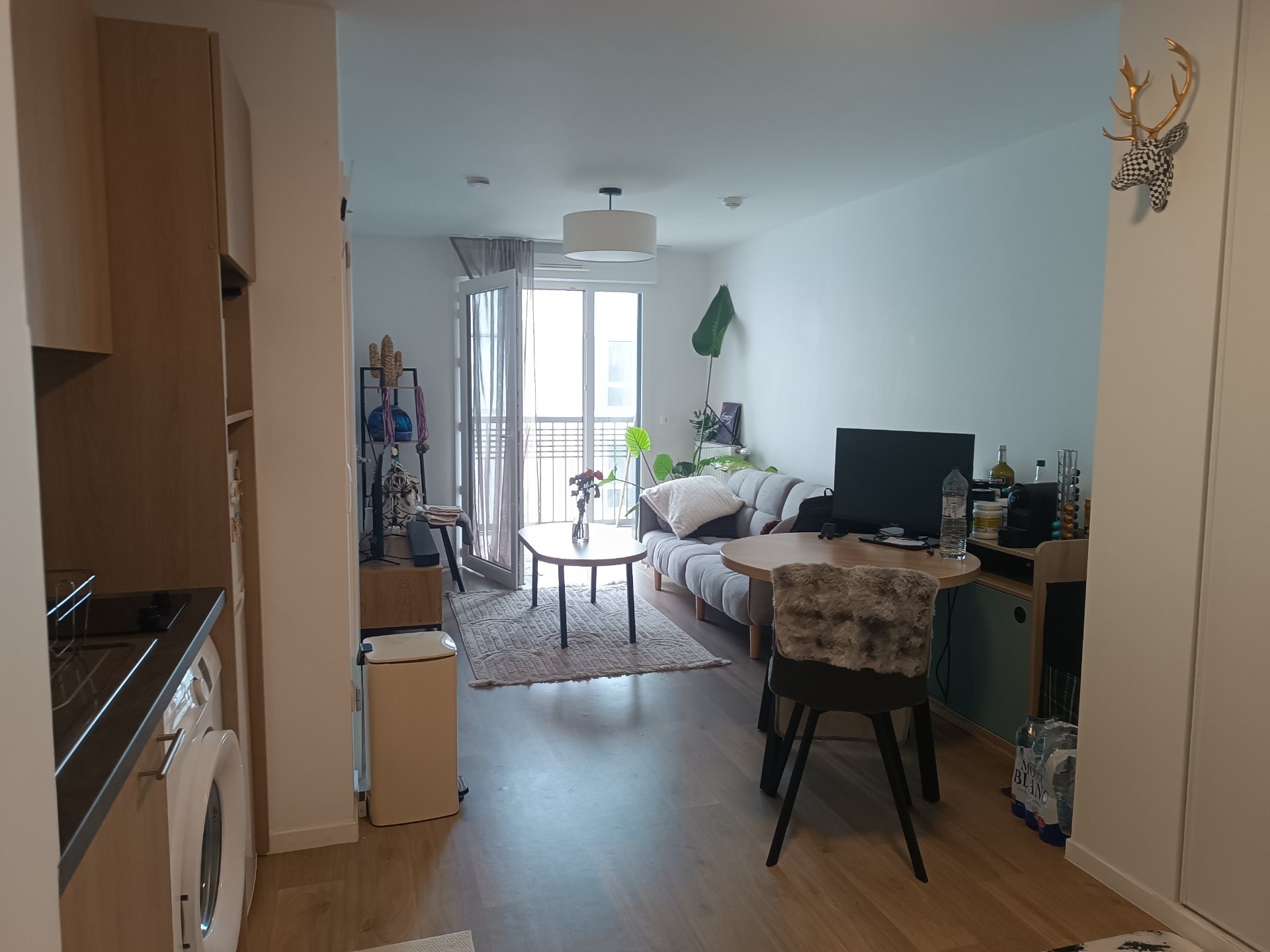 Appartement à vendre, 40m², Saint-Ouen-sur-Seine