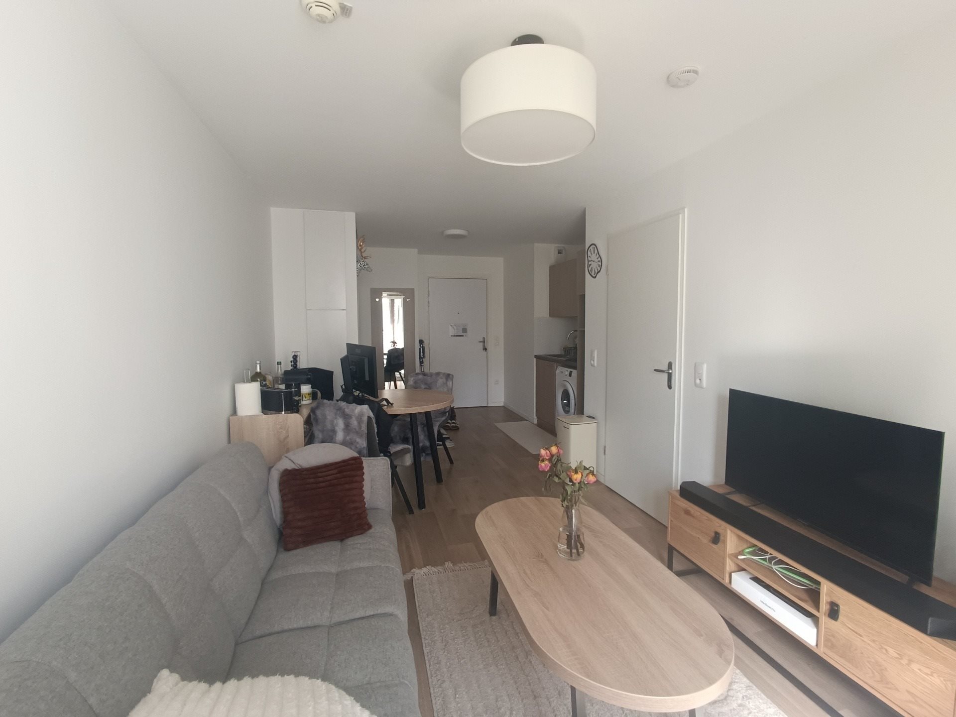 Appartement à vendre, 40m², Saint-Ouen-sur-Seine