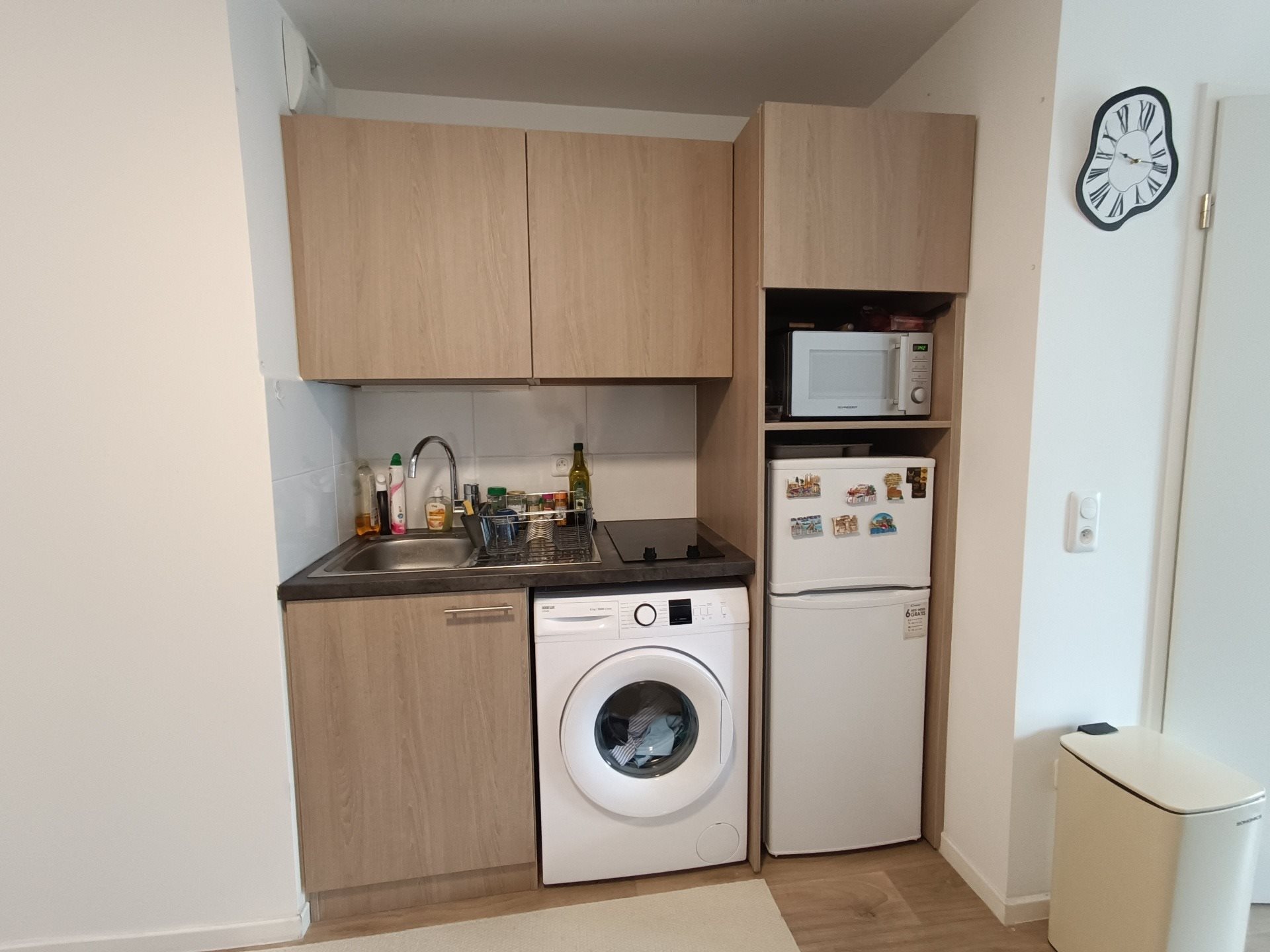 Appartement à vendre, 40m², Saint-Ouen-sur-Seine