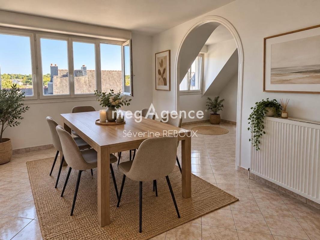 Appartement à vendre, 77m², Lanester