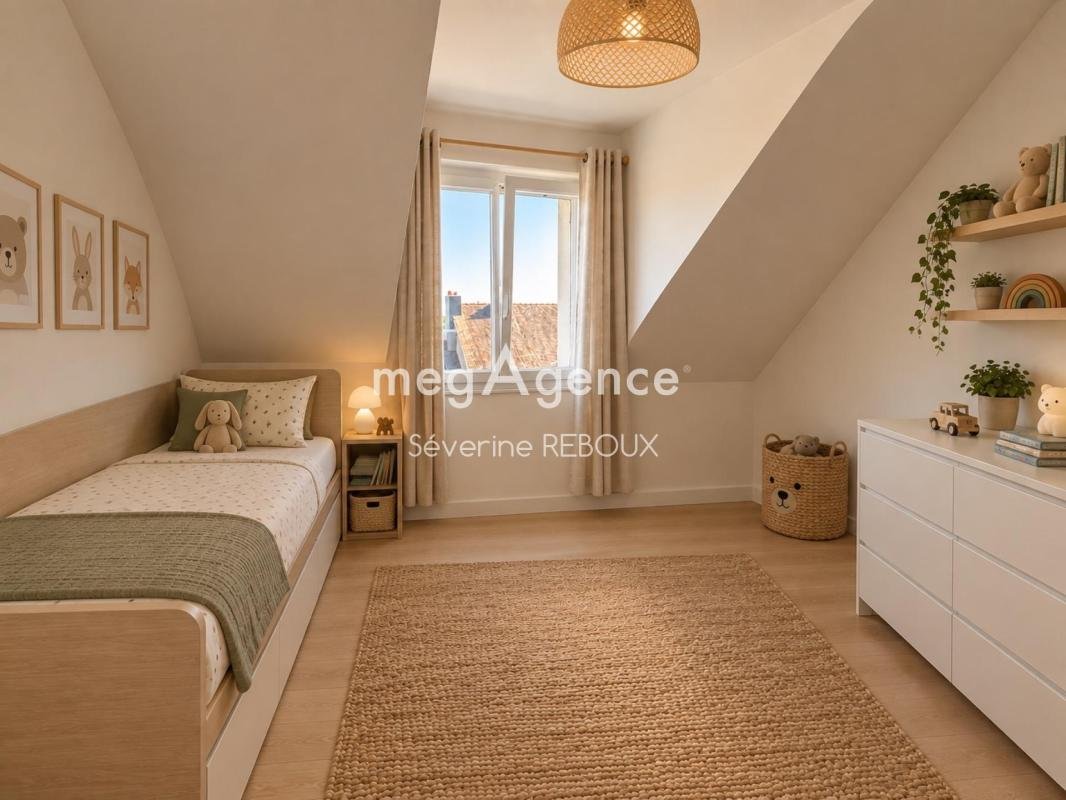 Appartement à vendre, 77m², Lanester