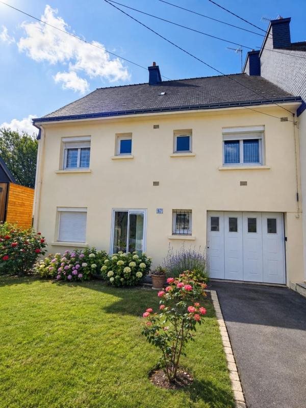 Maison à vendre, 105m², Lorient