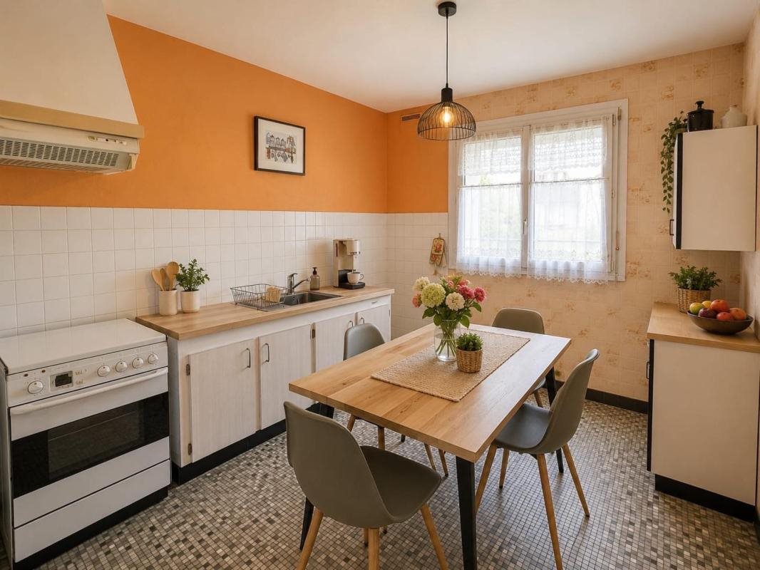 Maison à vendre, 105m², Lorient