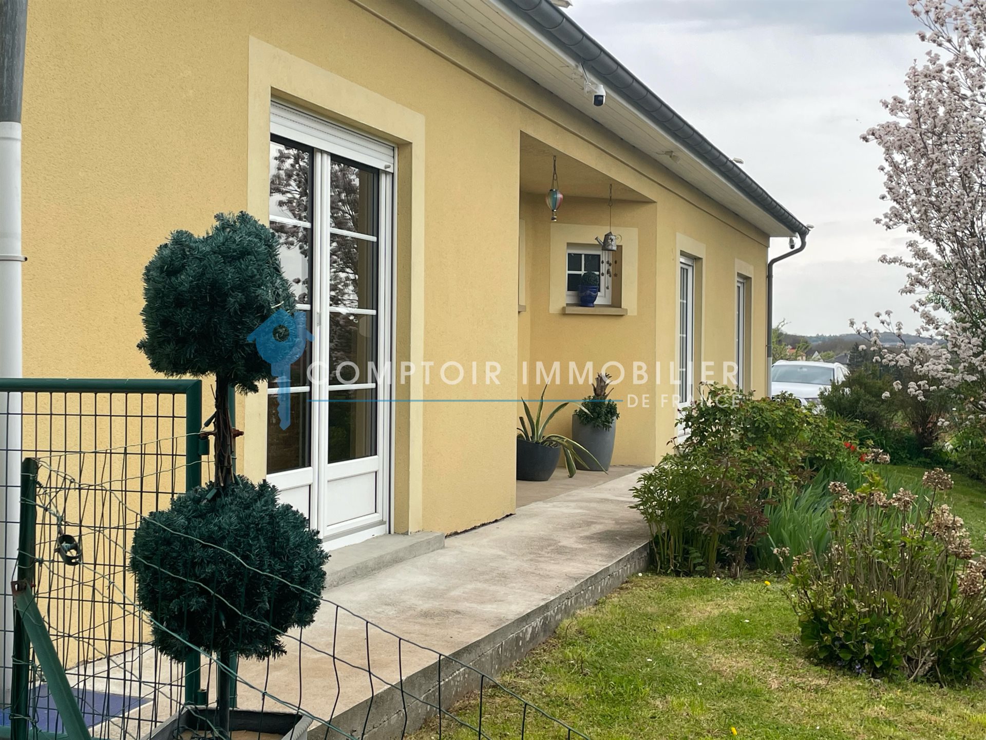 Maison à vendre, 175m², Guenviller