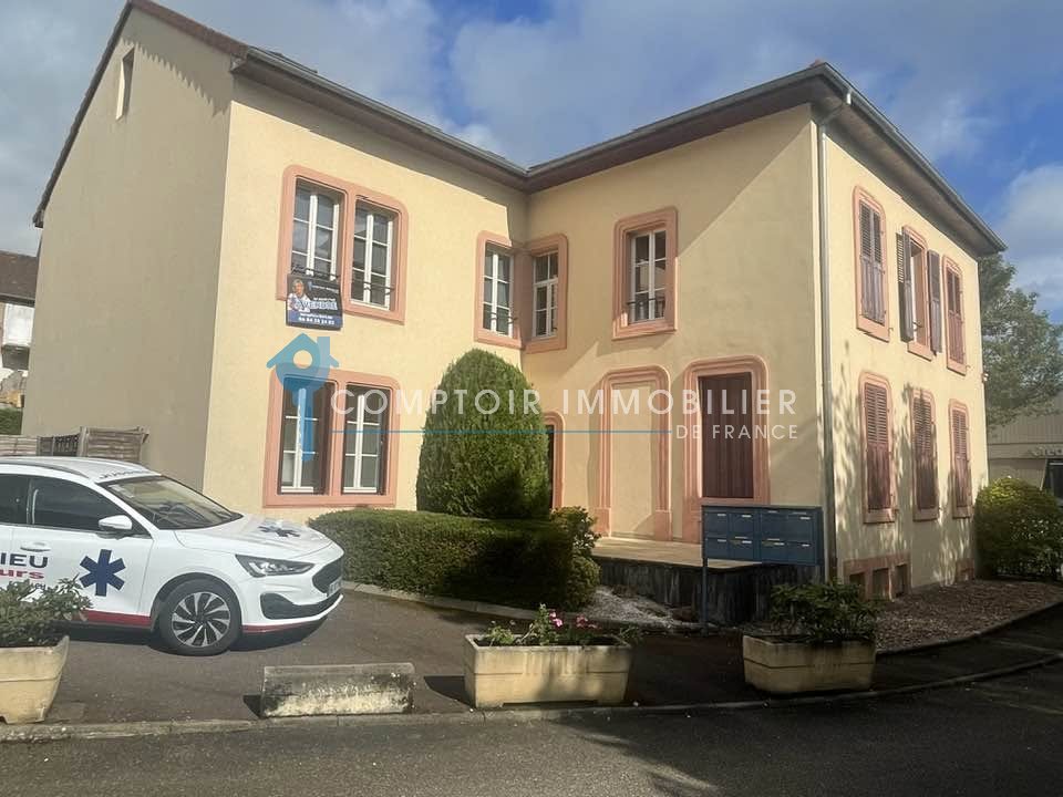 Appartement à vendre, 60m², Stiring-Wendel