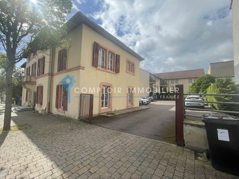 Appartement à vendre, 60m², Stiring-Wendel