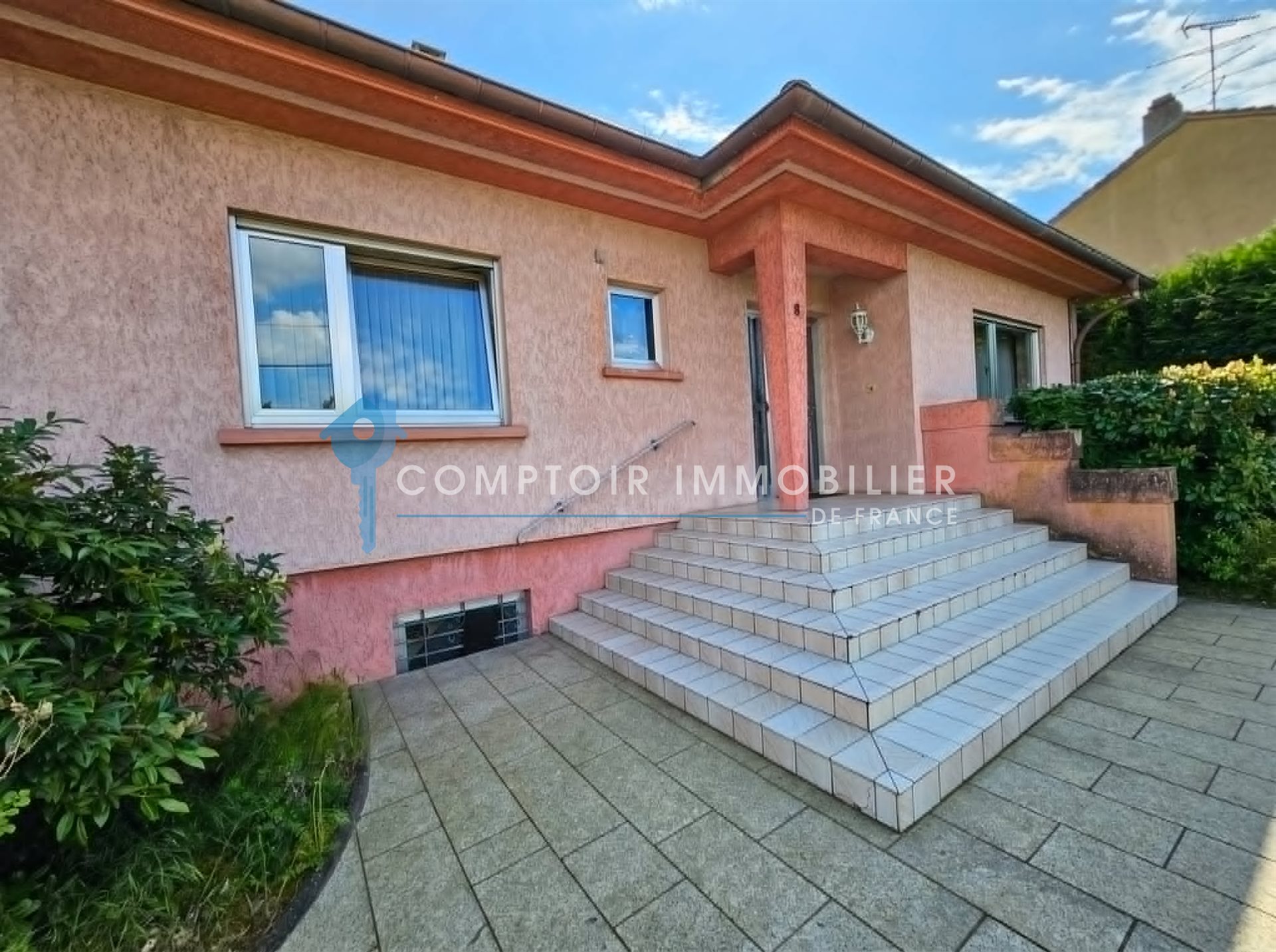 Maison à vendre, 128m², Spicheren