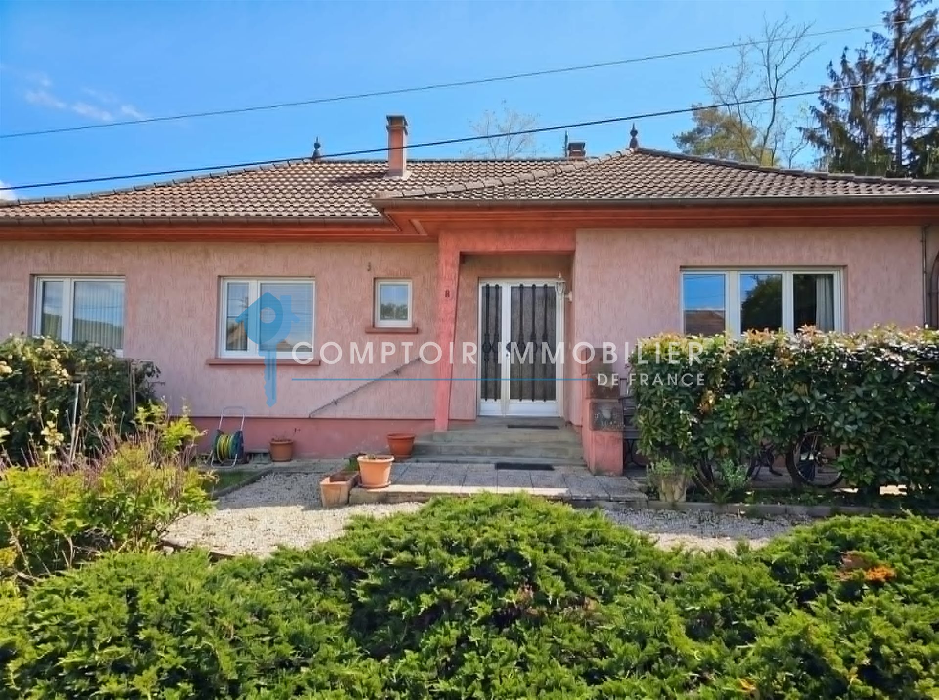 Maison à vendre, 128m², Spicheren