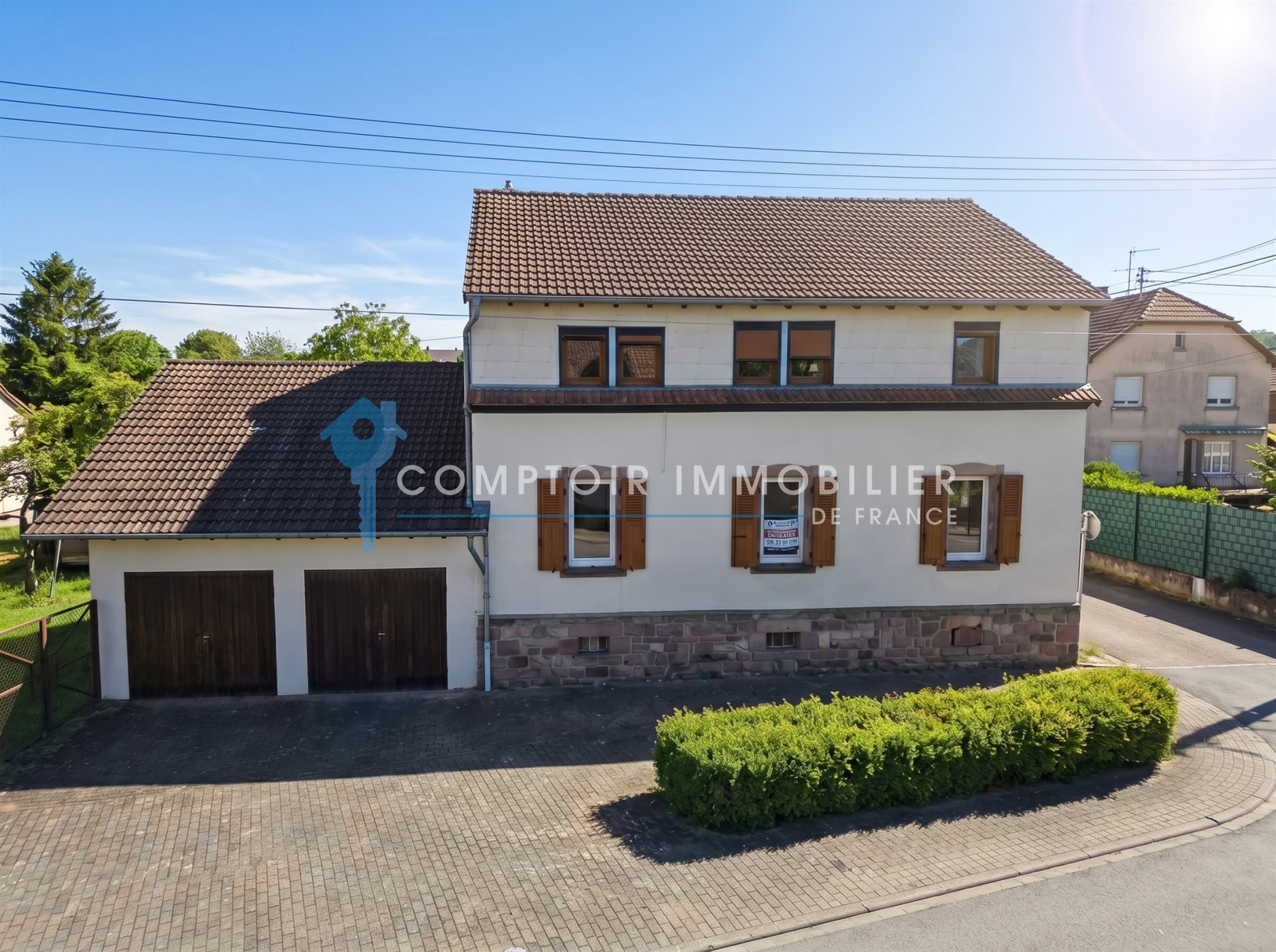 Maison à vendre, 190m², Grosbliederstroff