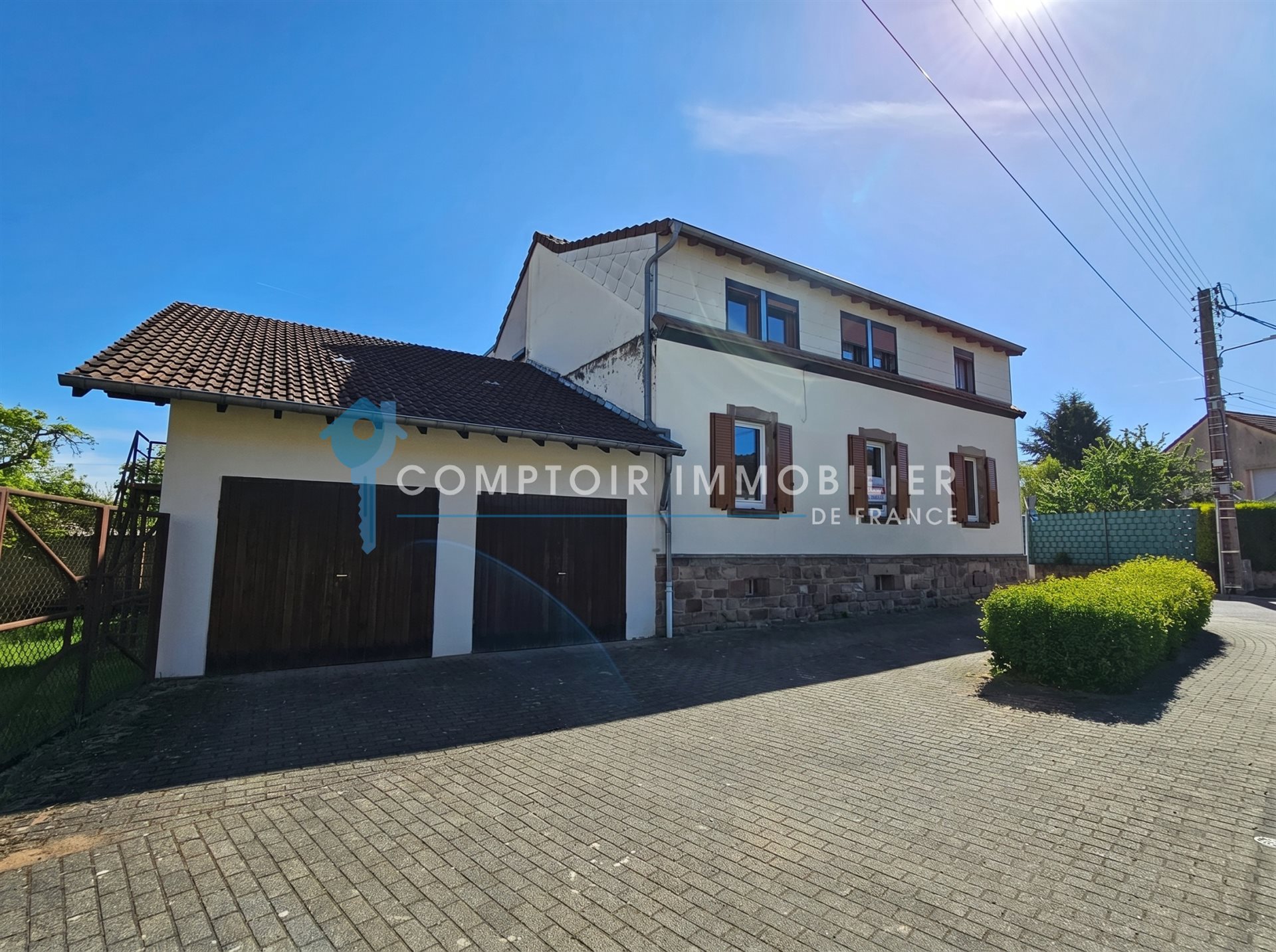 Maison à vendre, 190m², Grosbliederstroff