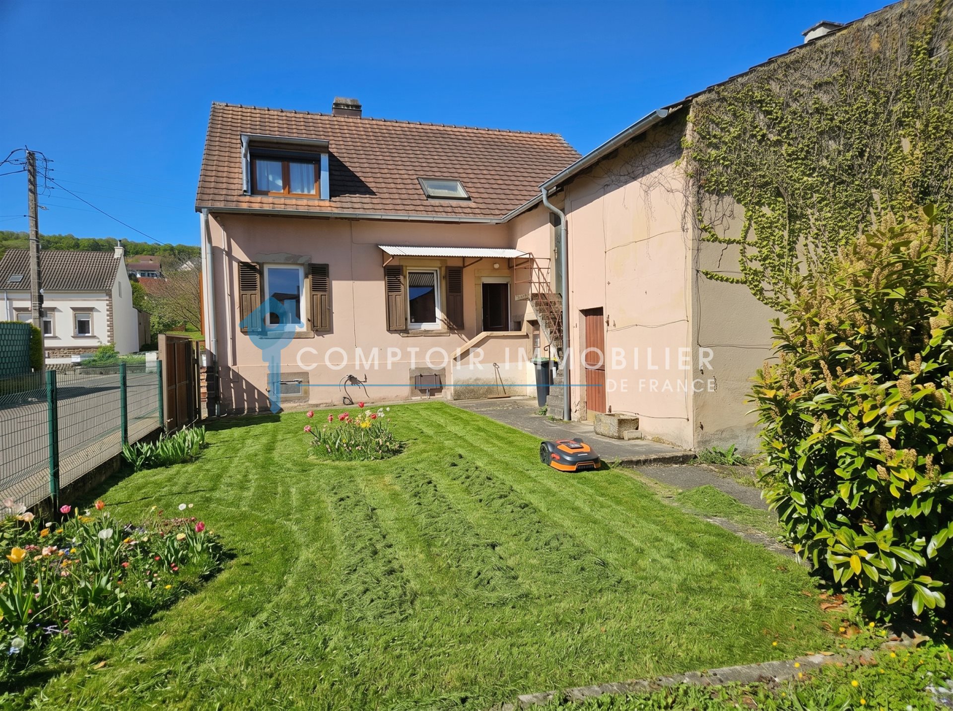 Maison à vendre, 190m², Grosbliederstroff