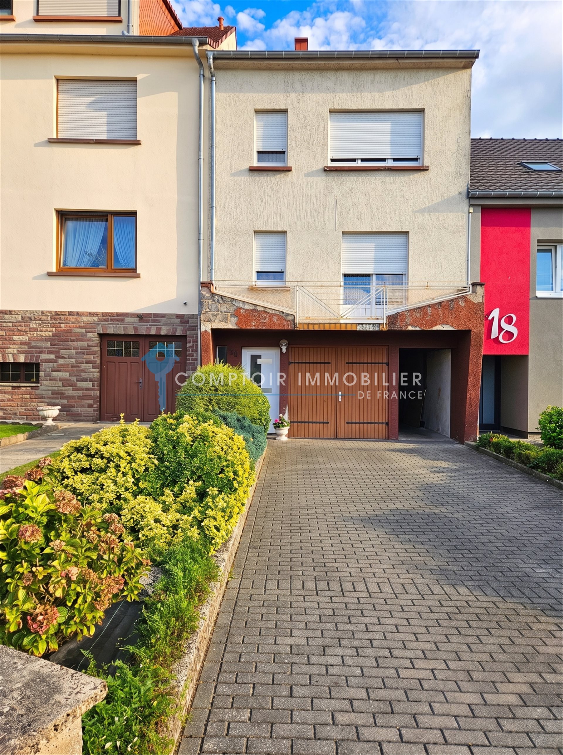 Maison à vendre, 160m², Schoeneck