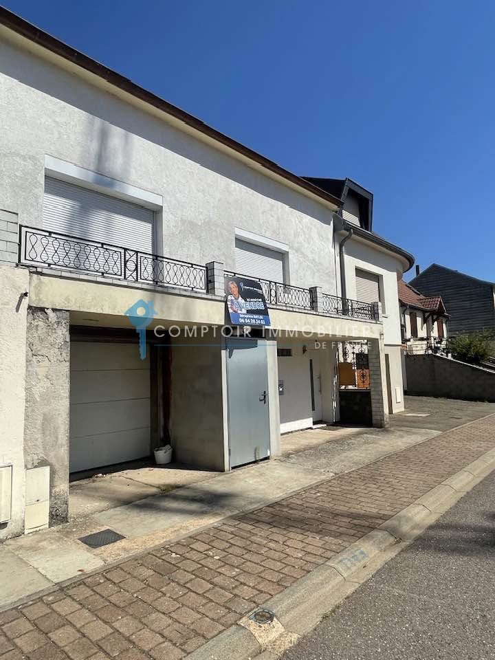 Maison à vendre, 82m², Béning-lès-Saint-Avold
