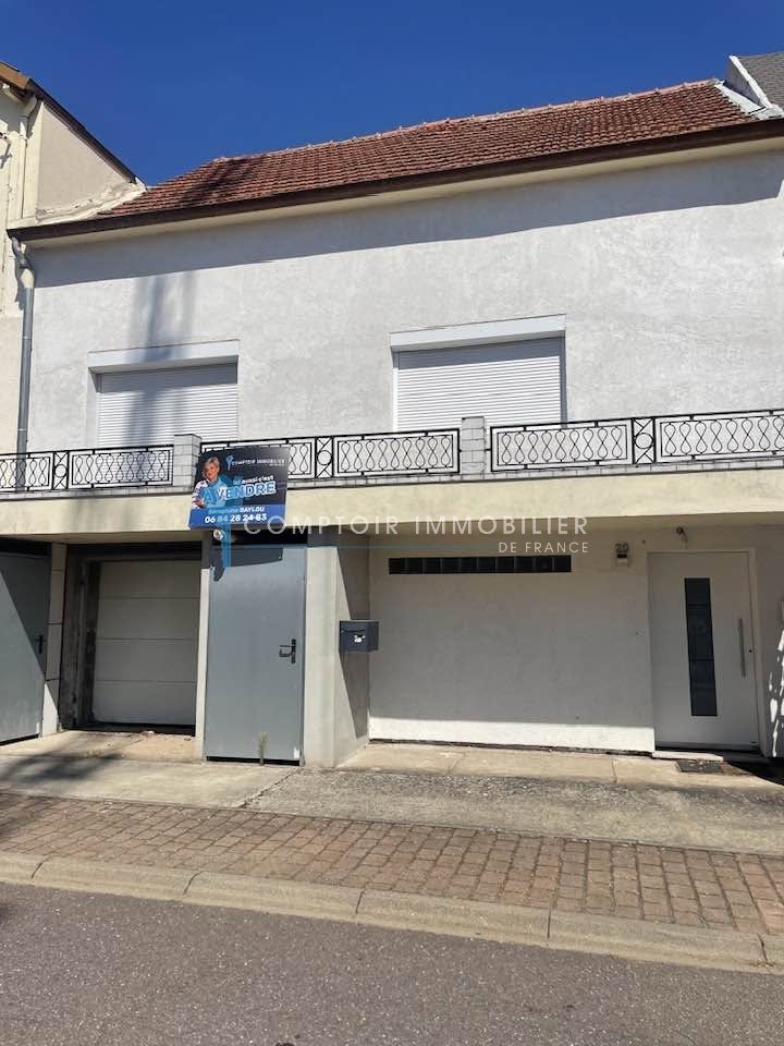 Maison à vendre, 82m², Béning-lès-Saint-Avold