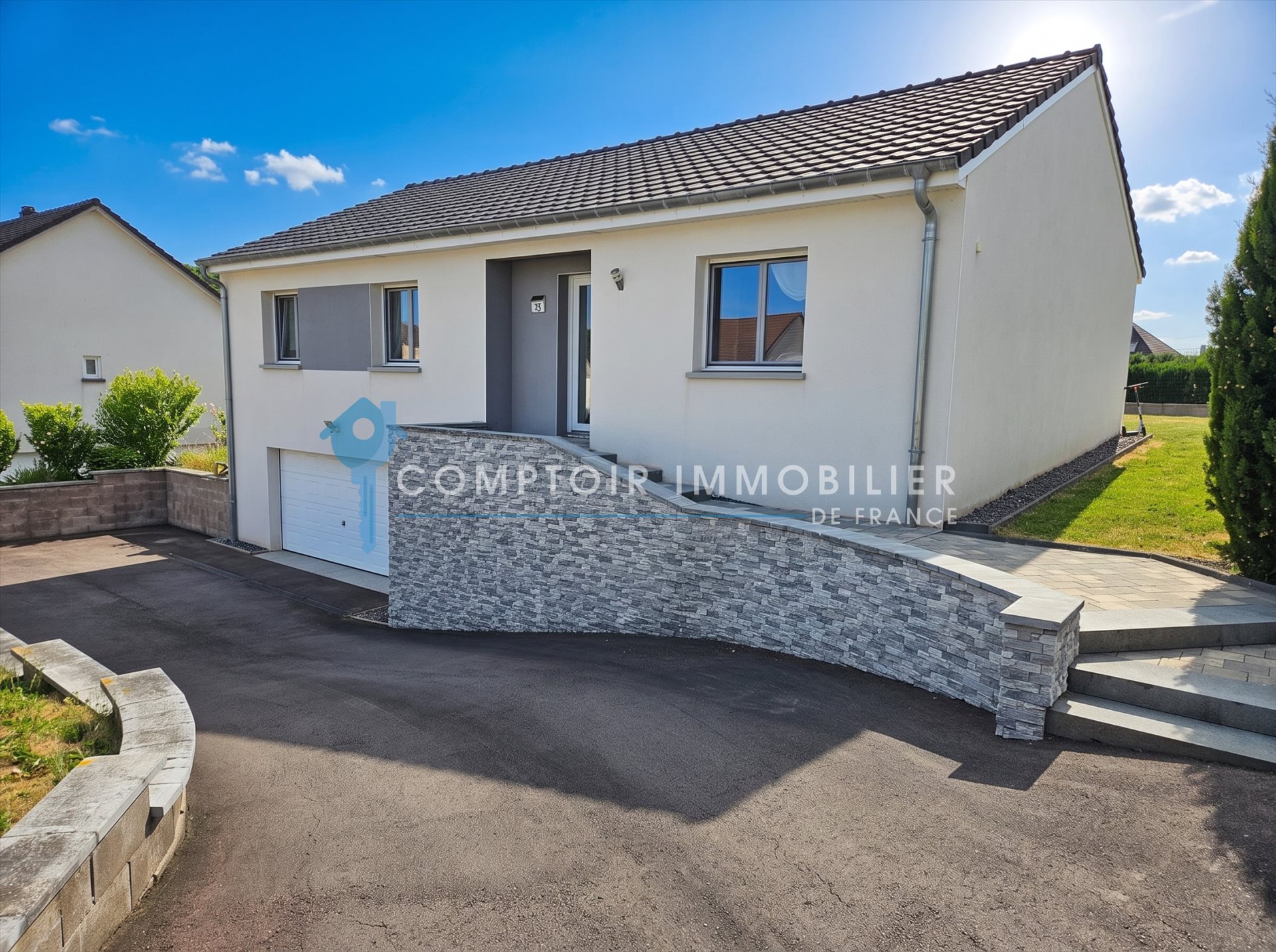 Maison à vendre, 105m², Behren-lès-Forbach