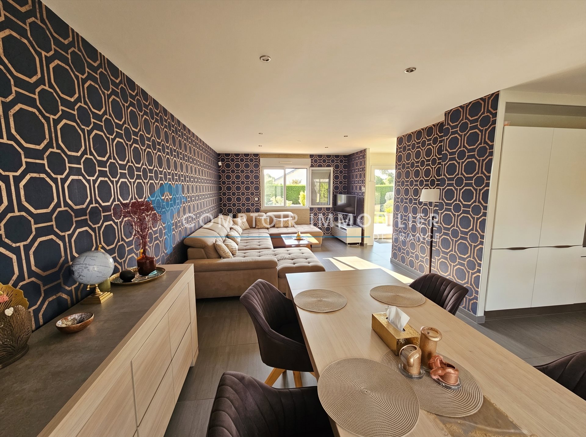 Maison à vendre, 105m², Behren-lès-Forbach