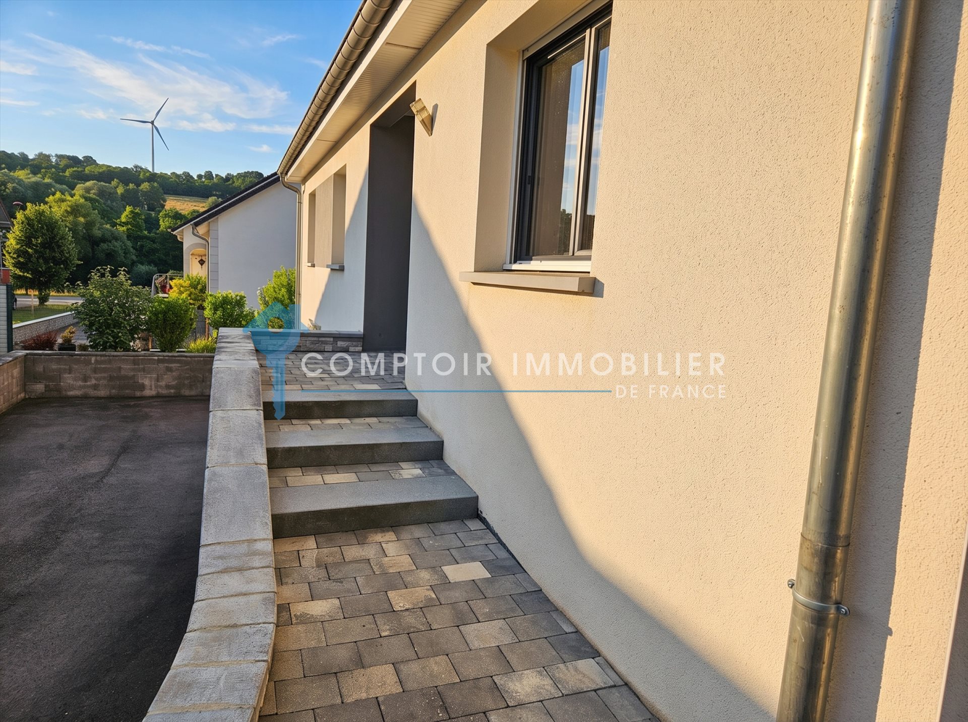 Maison à vendre, 105m², Behren-lès-Forbach
