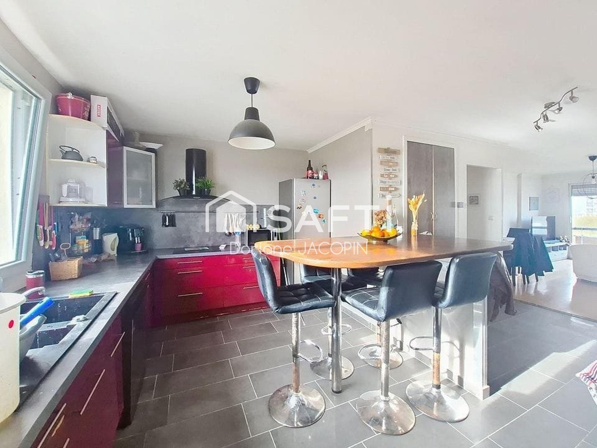 Appartement à vendre, 98m², Brest