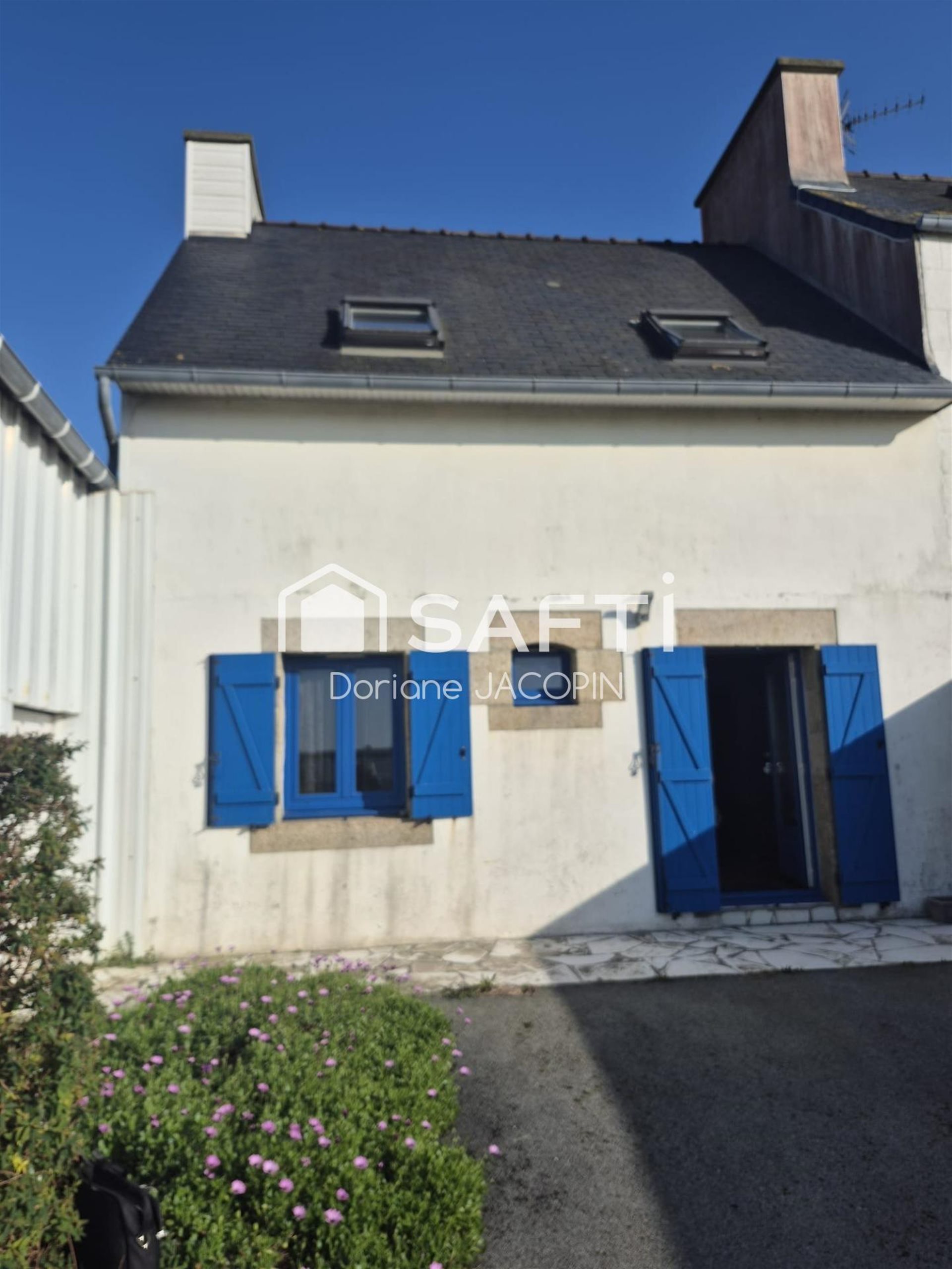 Maison à vendre, 130m², Kerlouan