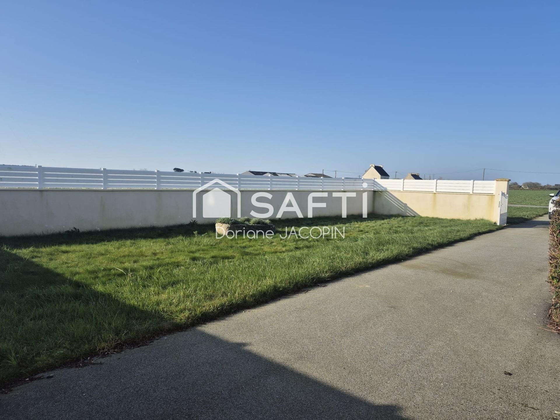 Maison à vendre, 130m², Kerlouan