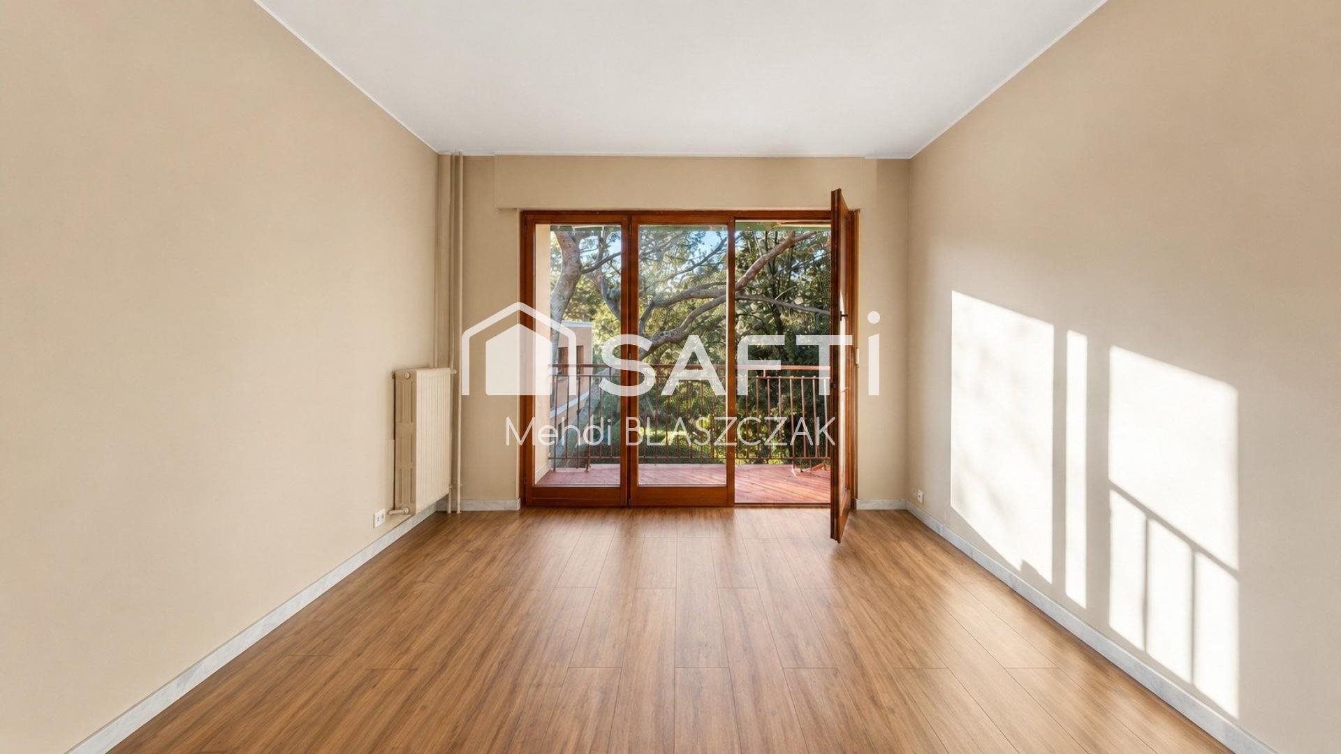 Appartement à vendre, 59m², Saint-Raphaël
