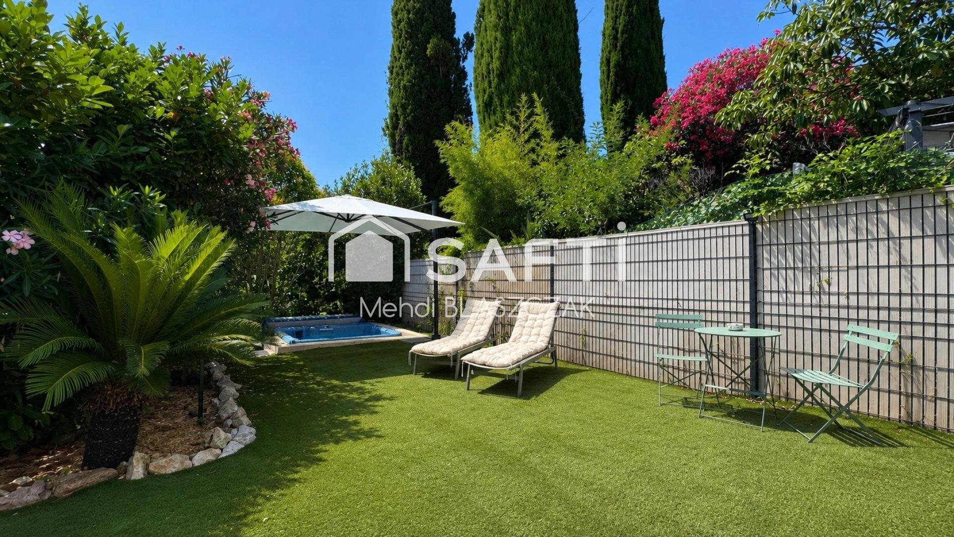 Maison à vendre, 79m², Mandelieu-la-Napoule