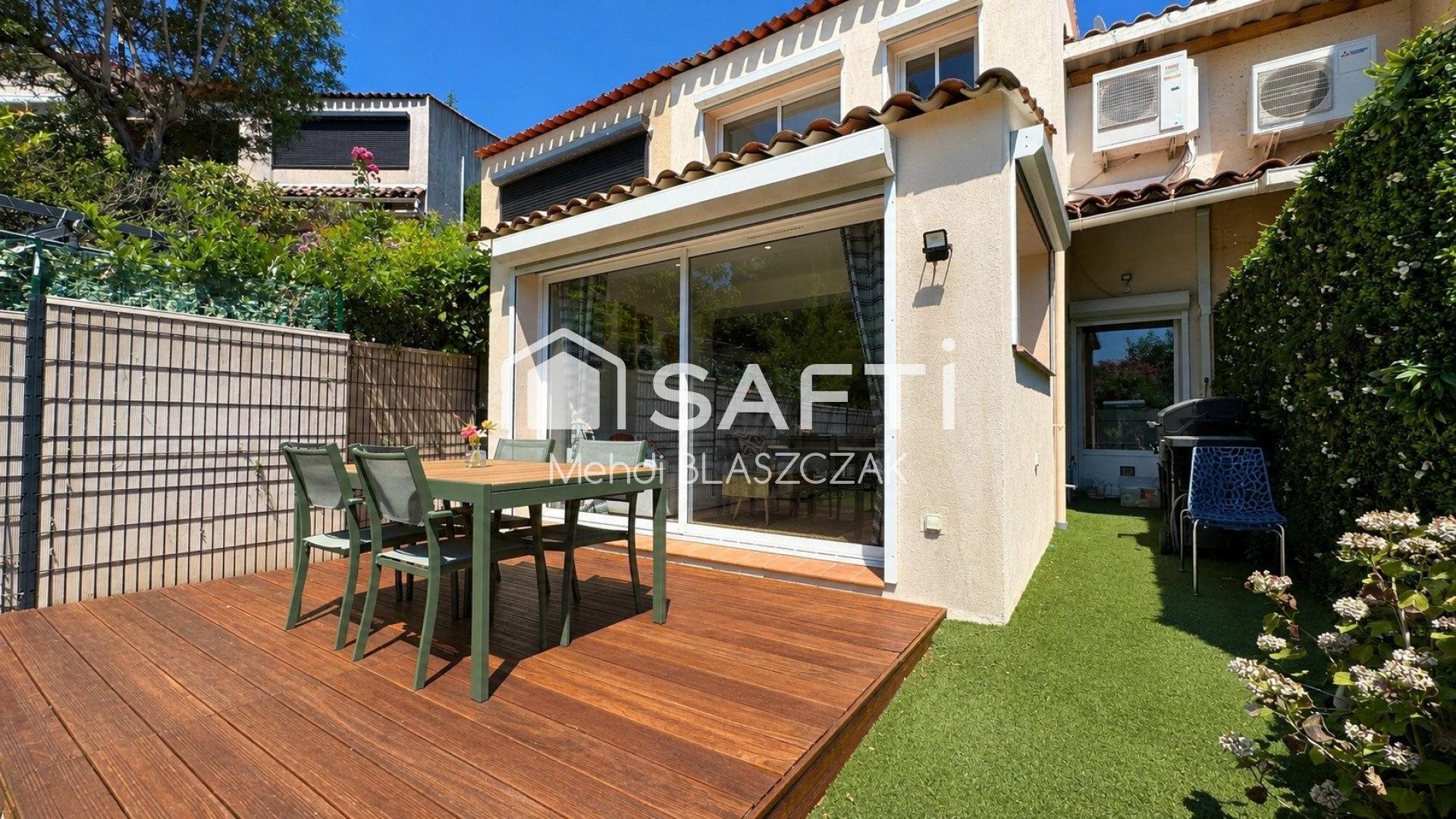 Maison à vendre, 79m², Mandelieu-la-Napoule