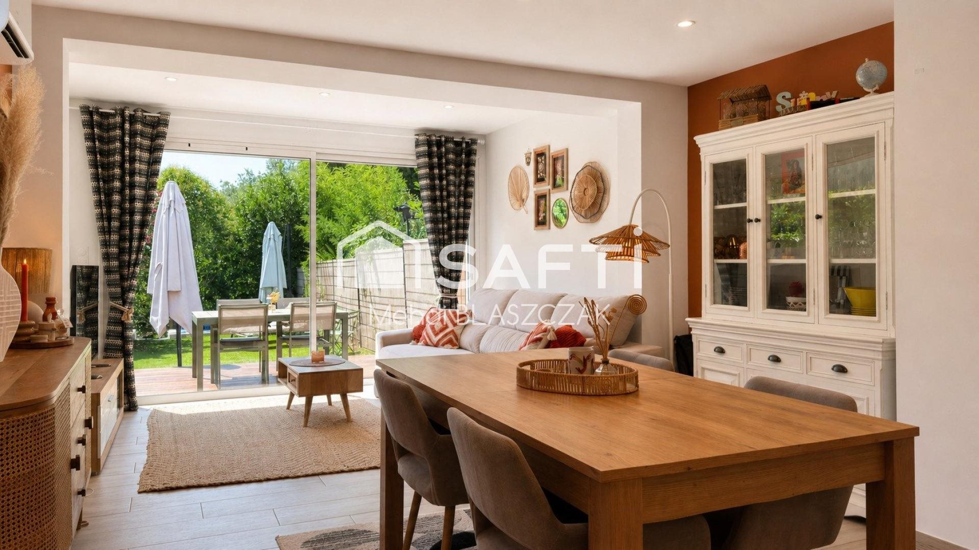 Maison à vendre, 79m², Mandelieu-la-Napoule