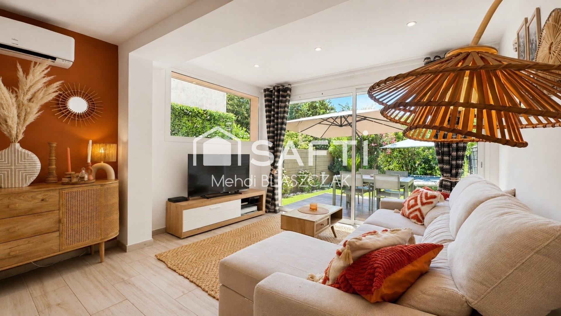 Maison à vendre, 79m², Mandelieu-la-Napoule