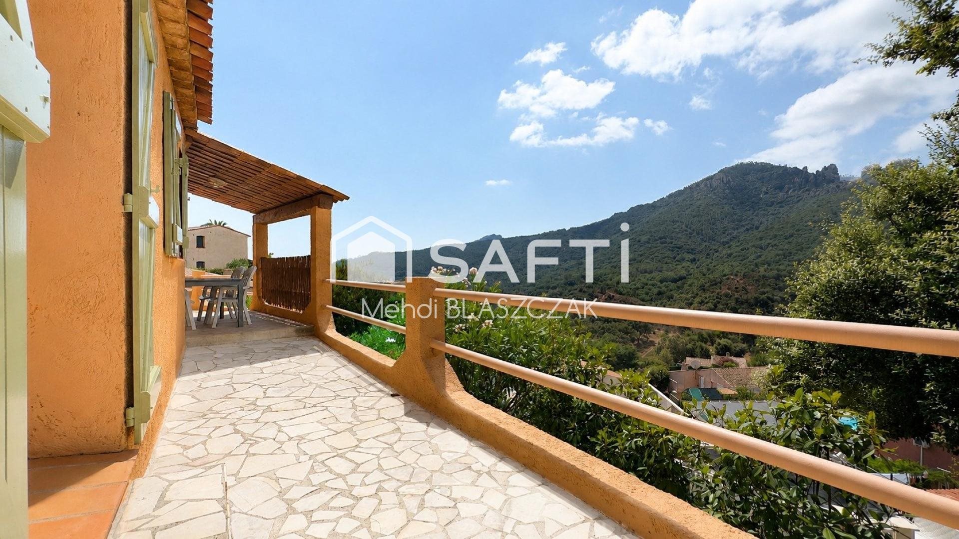 Maison à vendre, 70m², Fréjus