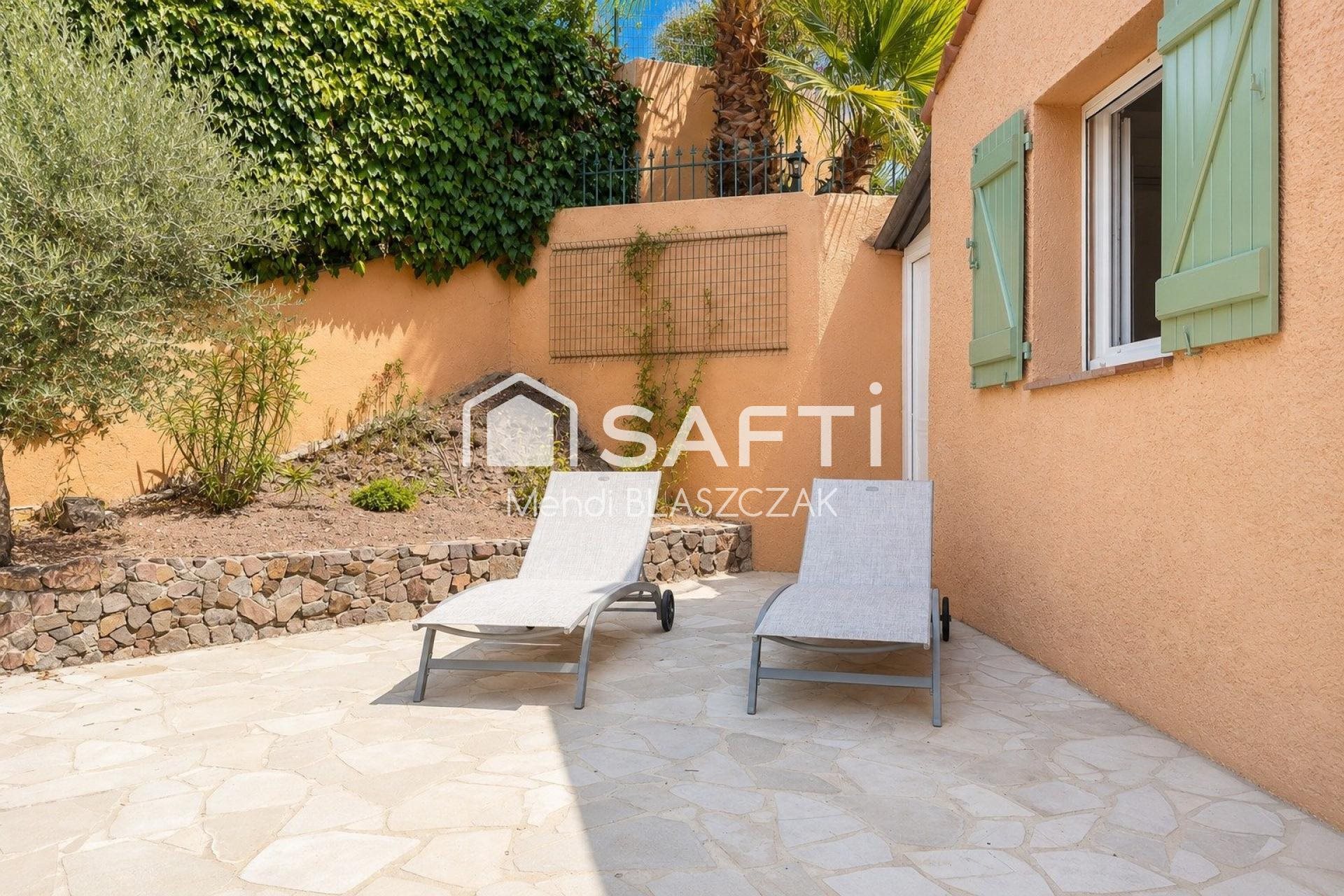Maison à vendre, 70m², Fréjus