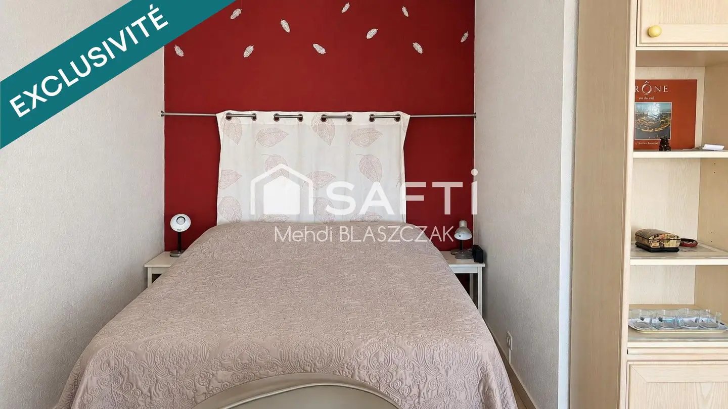Appartement à vendre, 32m², Mandelieu-la-Napoule
