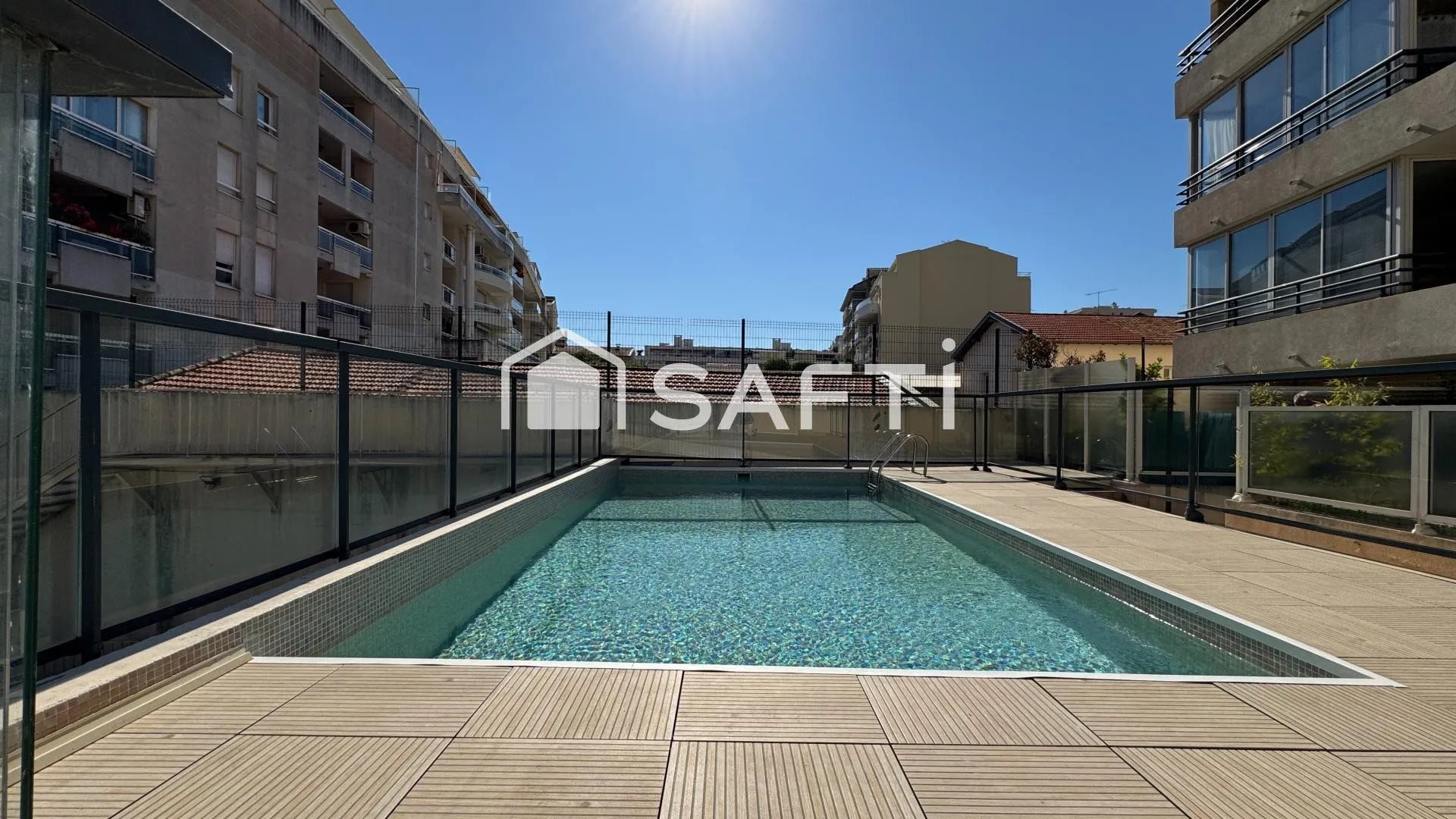 Appartement à vendre, 72m², Cannes