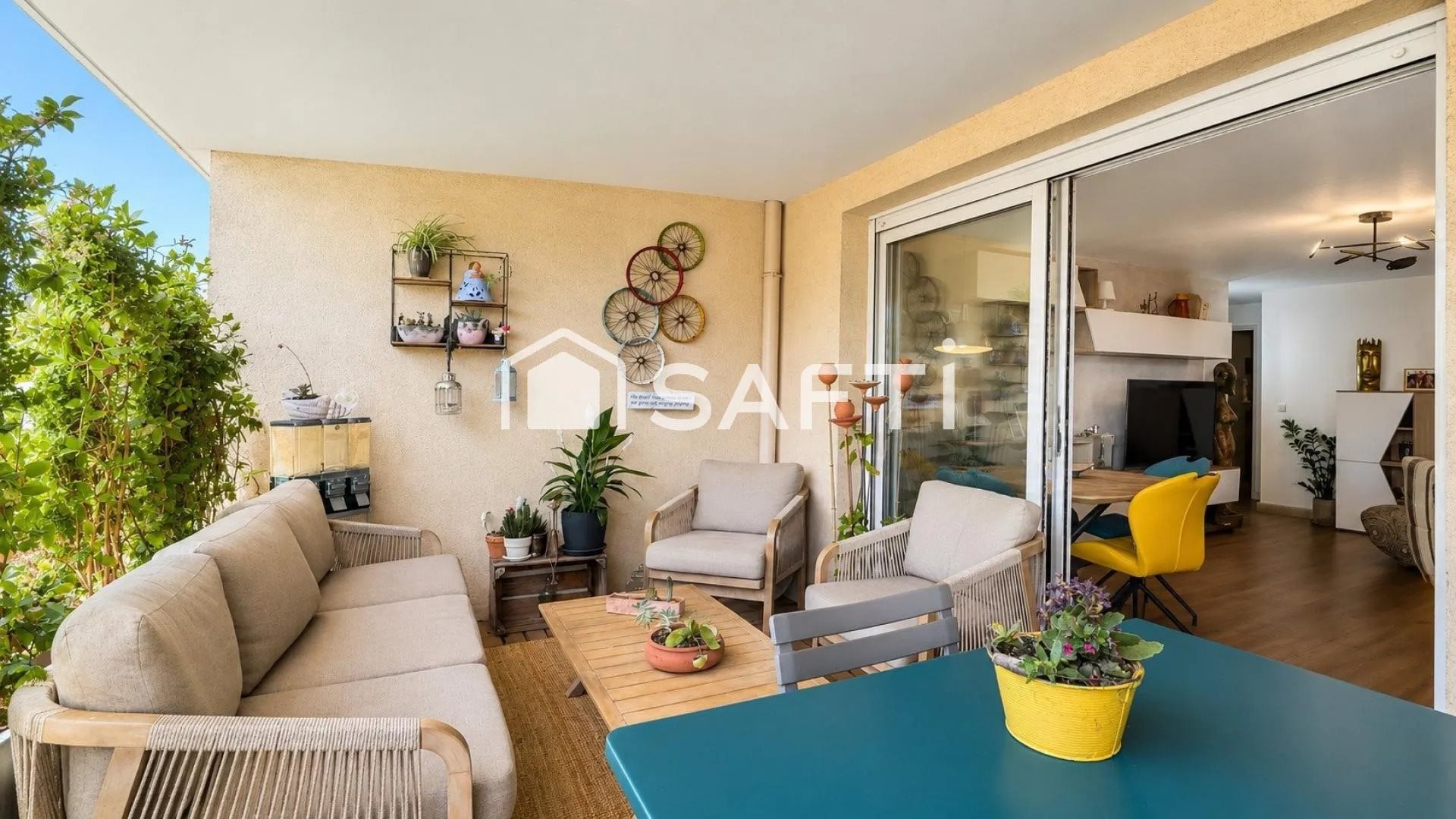 Appartement à vendre, 72m², Cannes