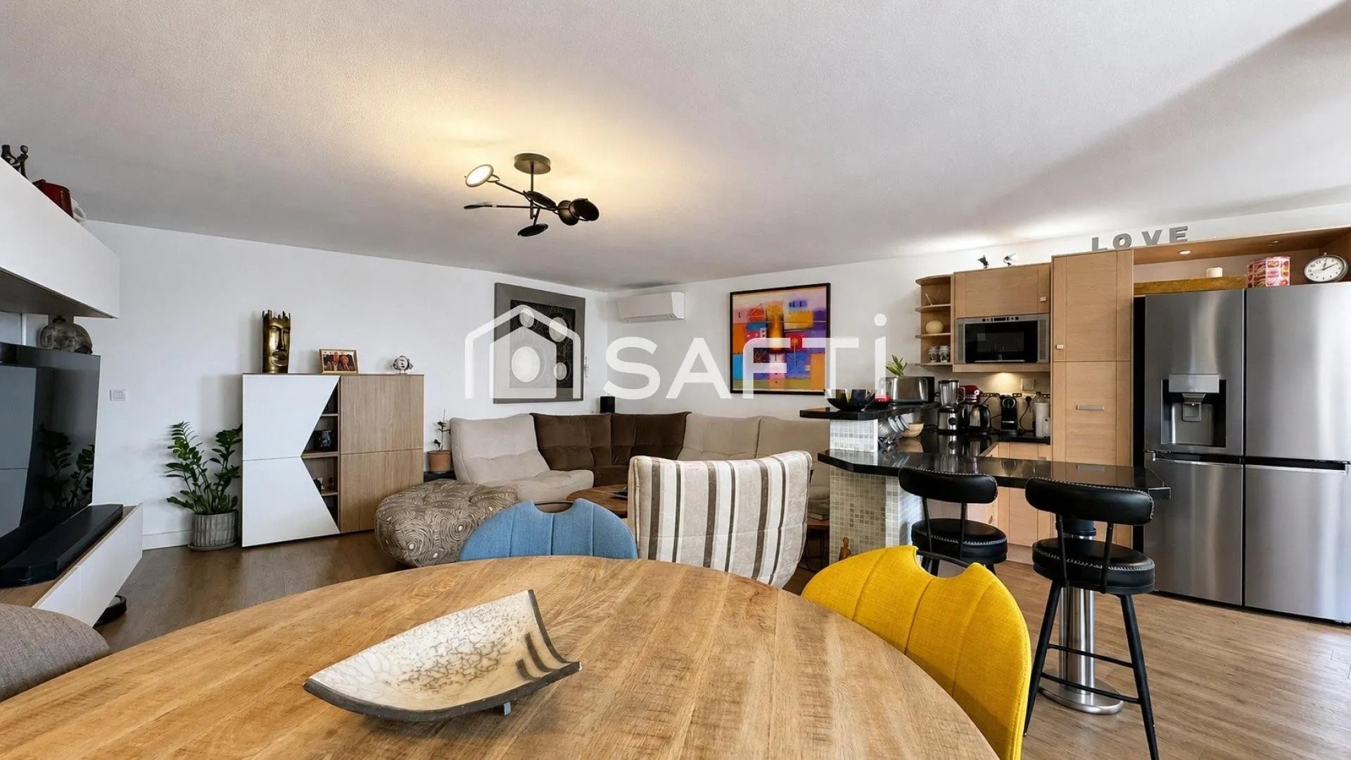 Appartement à vendre, 72m², Cannes